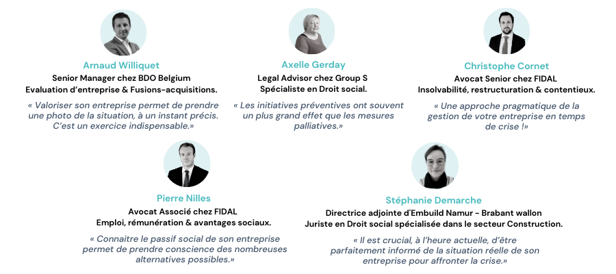 orateur séminaire